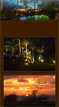 Mobile Screenshot of pineappleinnmaui.com